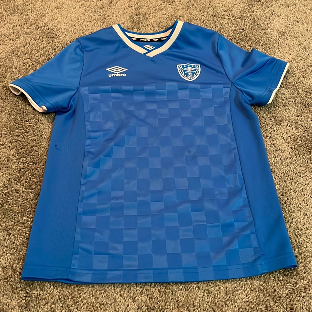 Umbro Youth Shirt